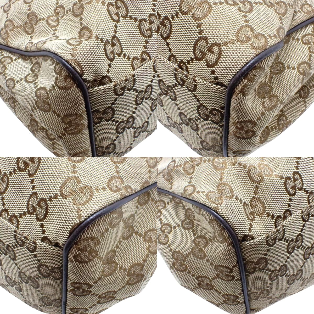 GGキャンバス トートバッグ GGキャンバス レザー 388919