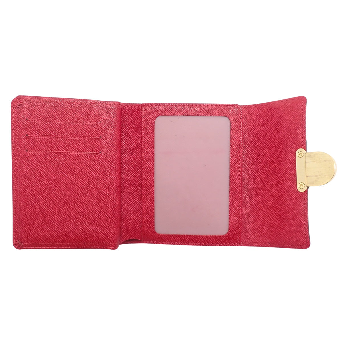 Damier Portefeuille Koala Damier帆布 棕色 N60005