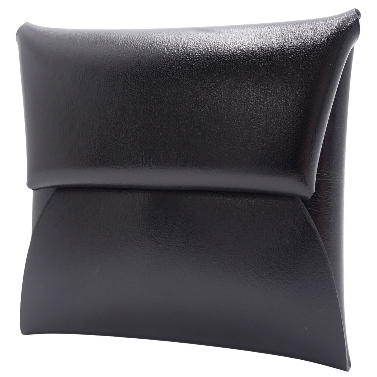 Bastia box calf leather, palladium hardware, B stamp