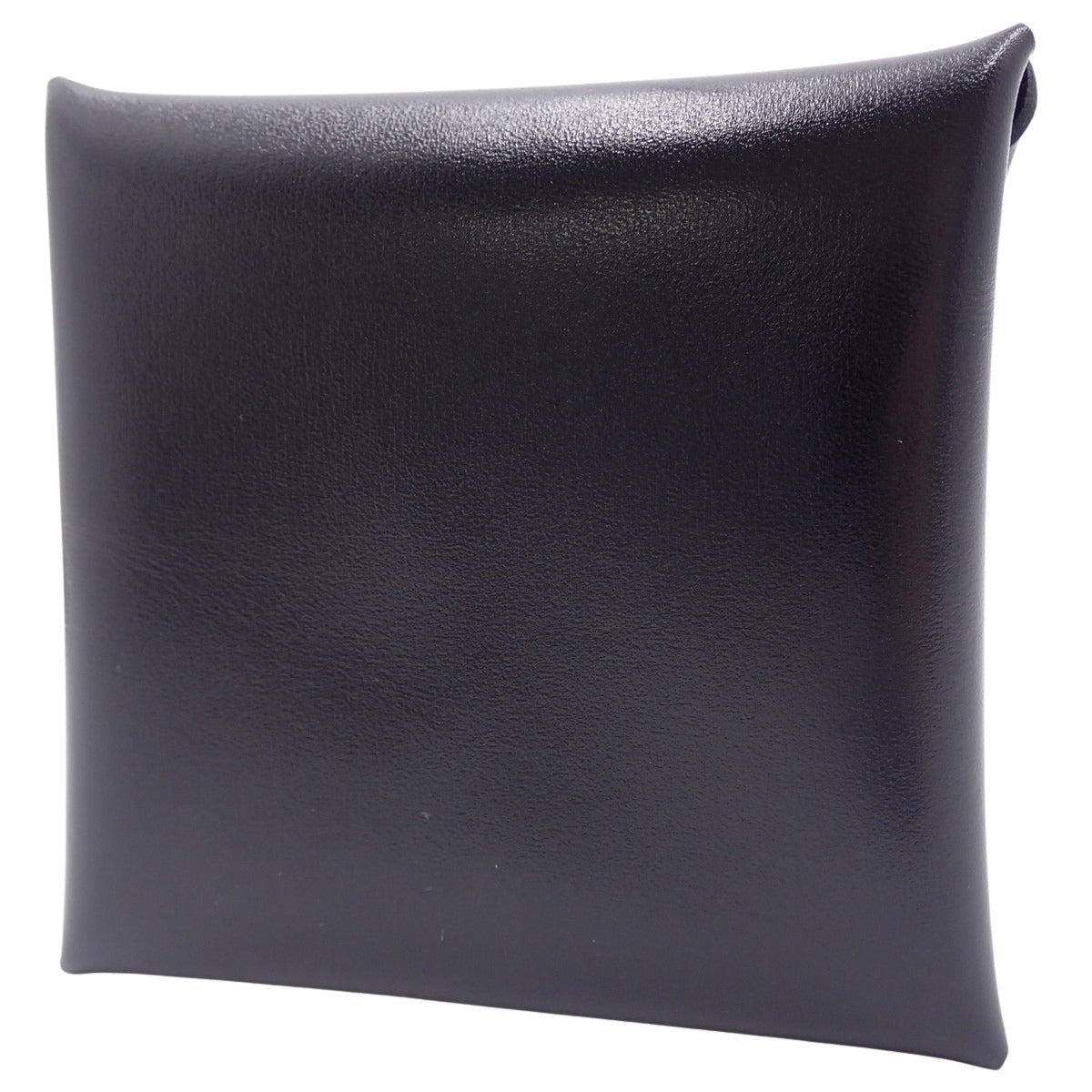 Bastia box calf leather, palladium hardware, B stamp