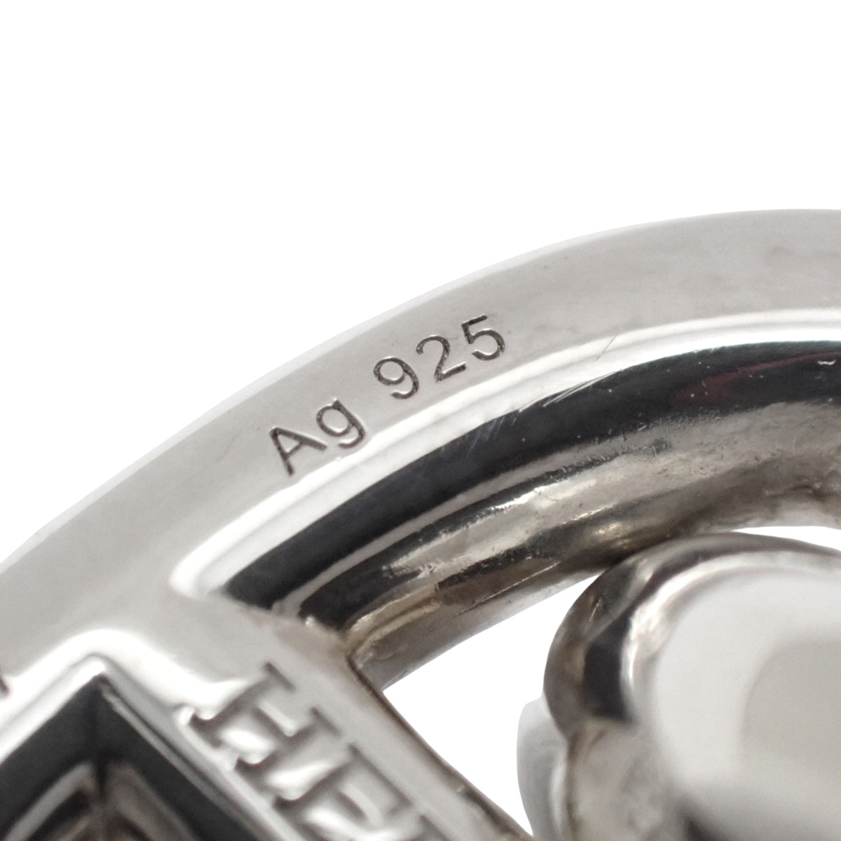 シェーヌダンクルTGM ブレスレット シルバー SV925 11コマ