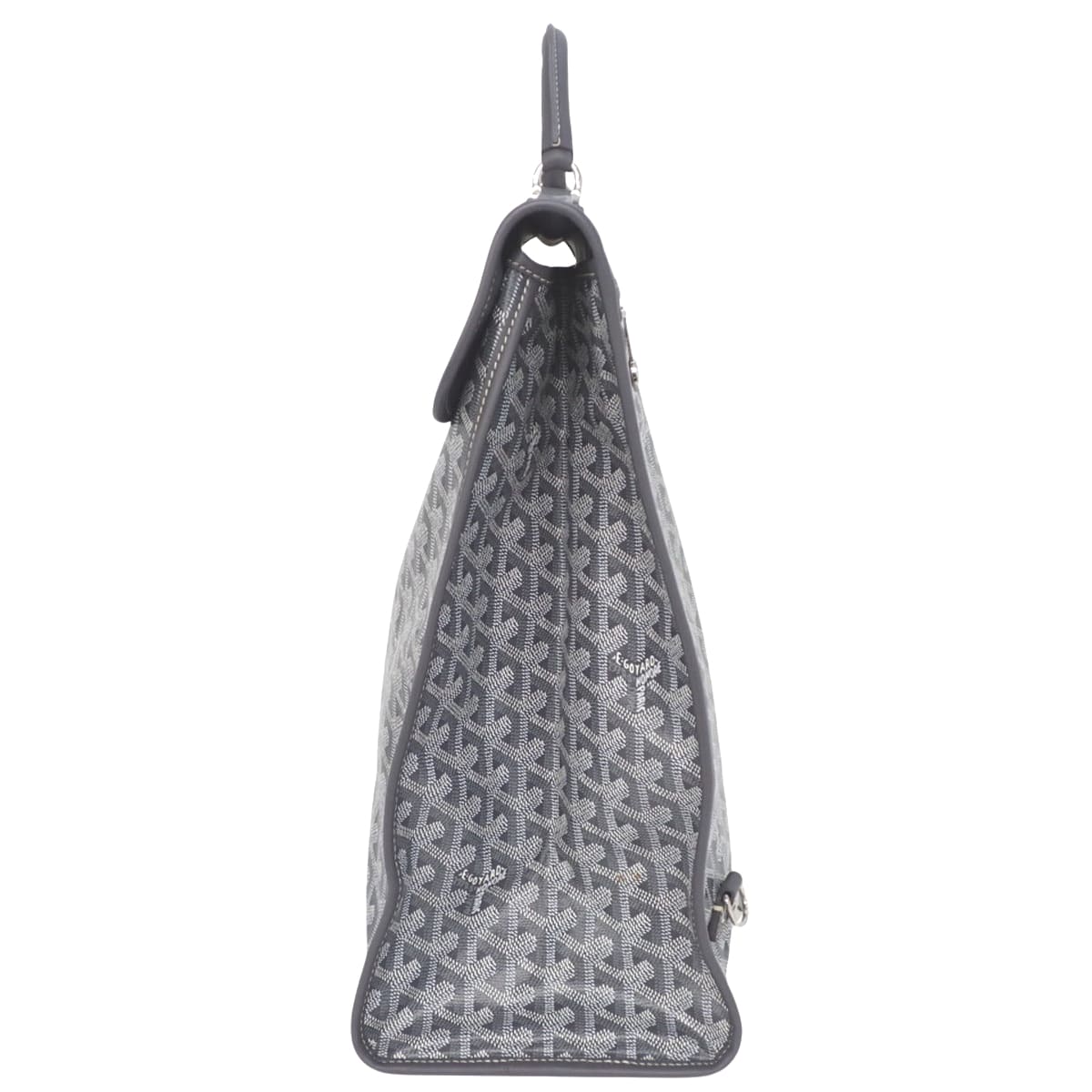 Marquee Super Cat Saint Leger PVC 涂层帆布 Goyardine 帆布