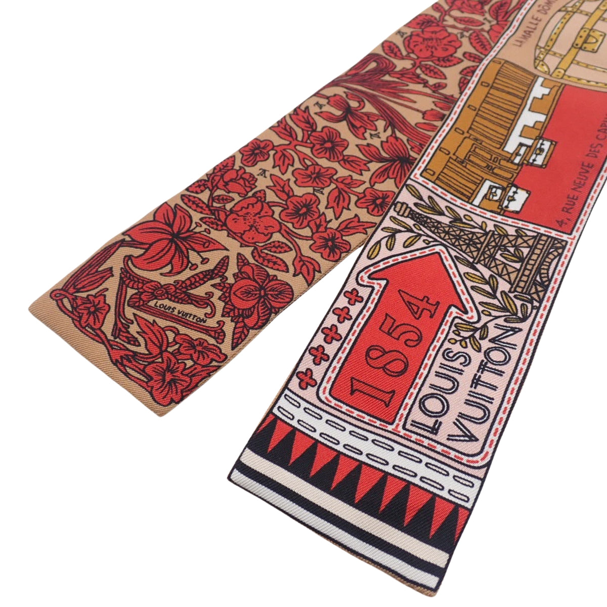 バンドー BB・ジュ ドゥ ルイ シルク M70856