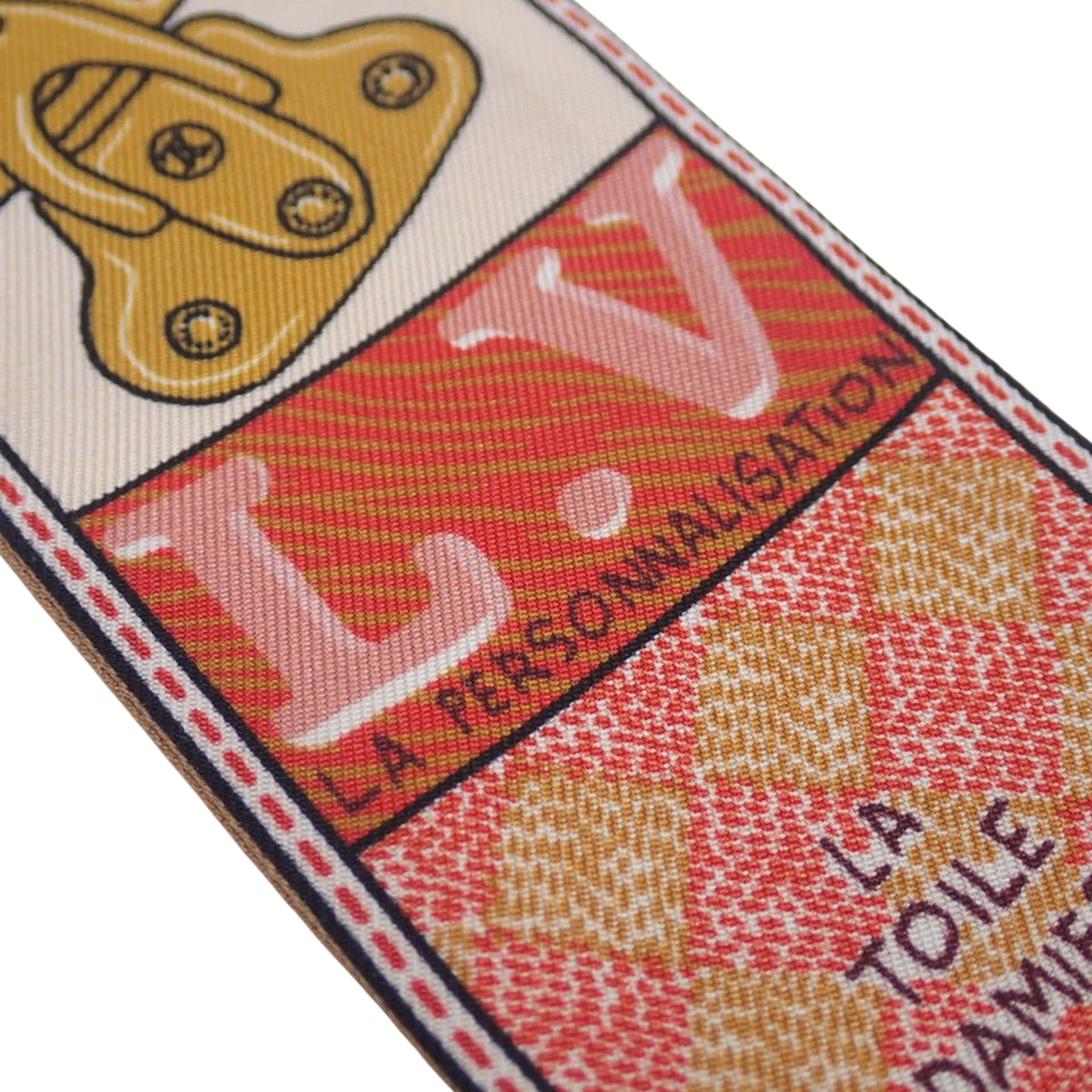 バンドー BB・ジュ ドゥ ルイ シルク M70856