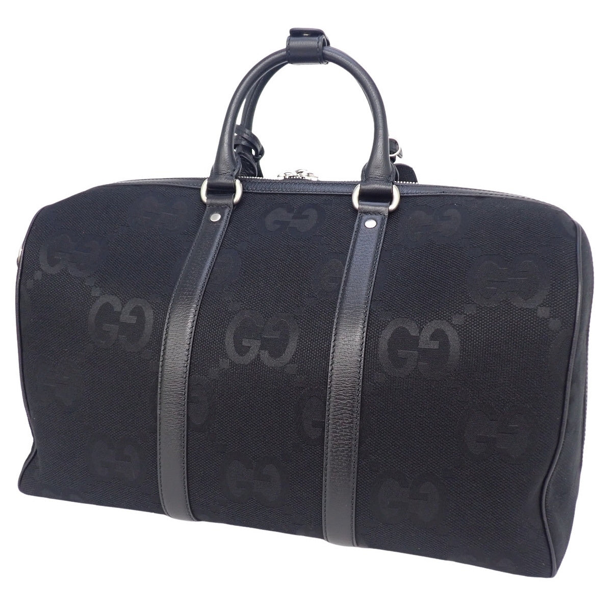 ジャンボGG ダッフルバッグ ジャンボGGキャンバス 739581