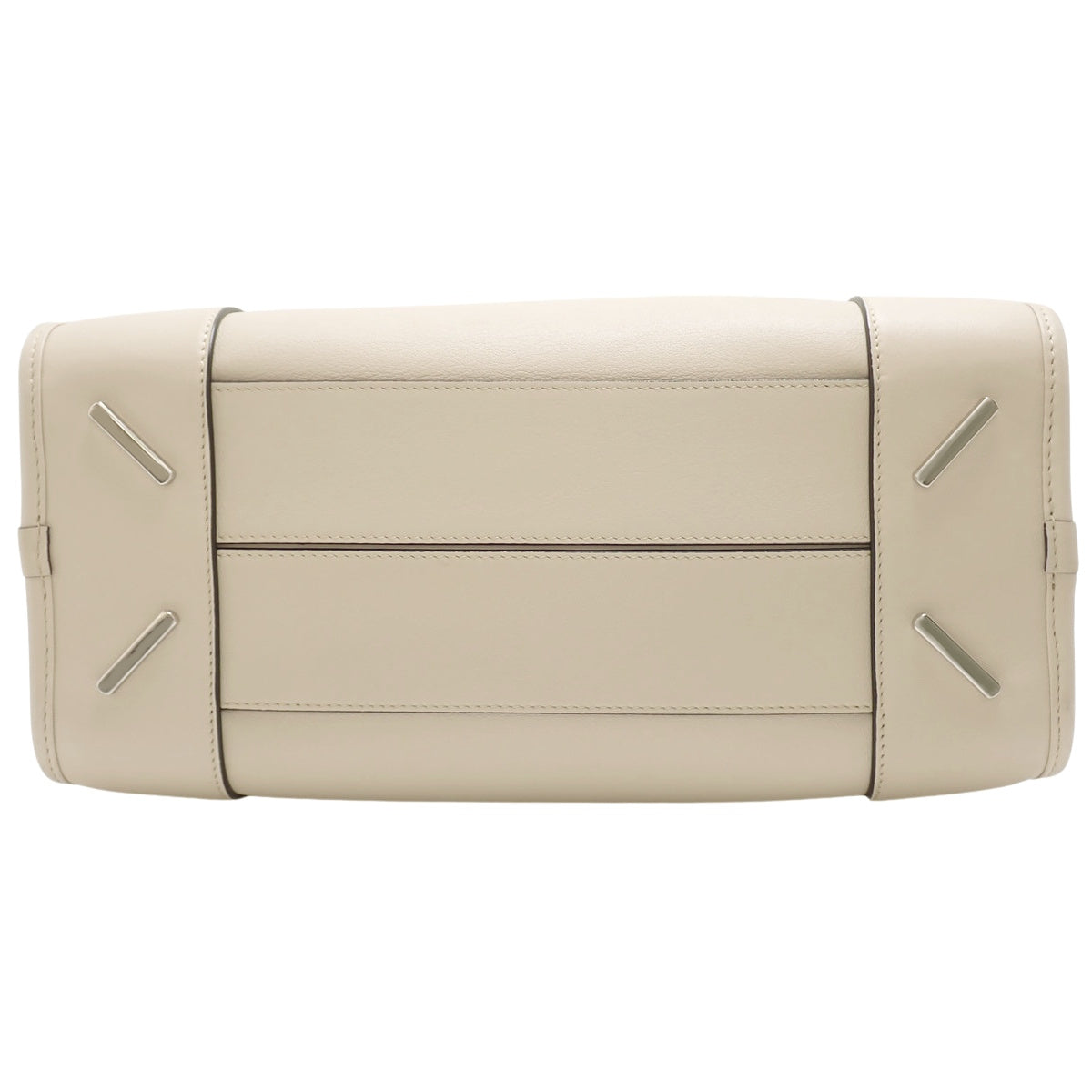 Amazona 28 Shoulder Mini Boston Bag Leather