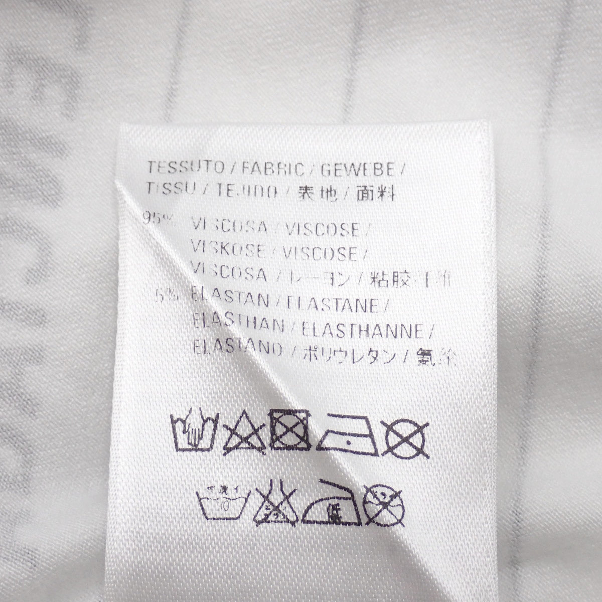 ロゴ Tシャツ 2018年 S
