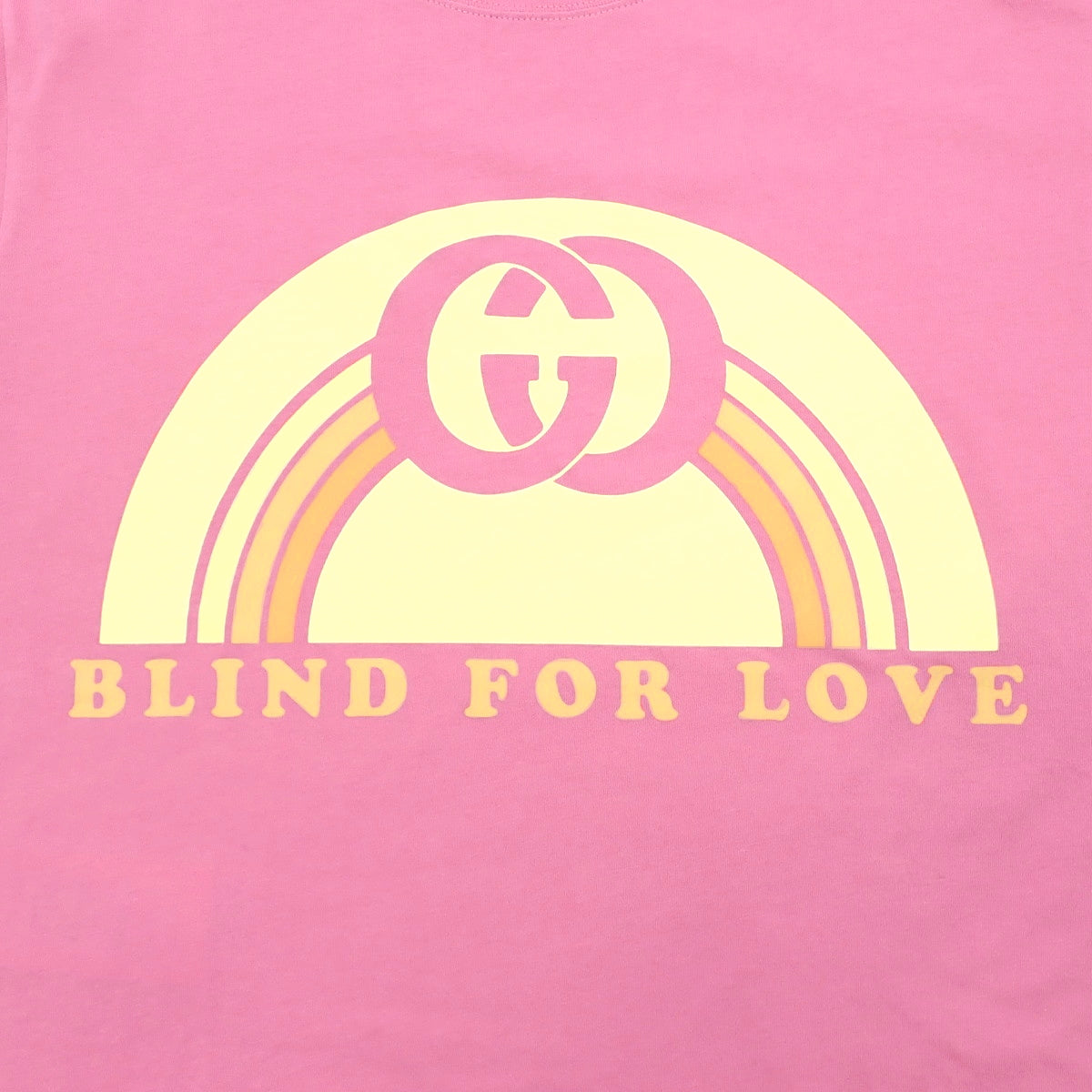 BLIND FOR LOVE Tシャツ S