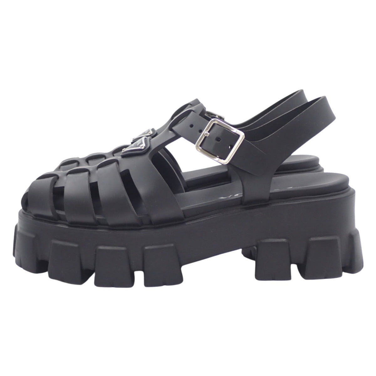 Monolith Rubber Sandals, Size 38, Shoes, Footwear, Apparel