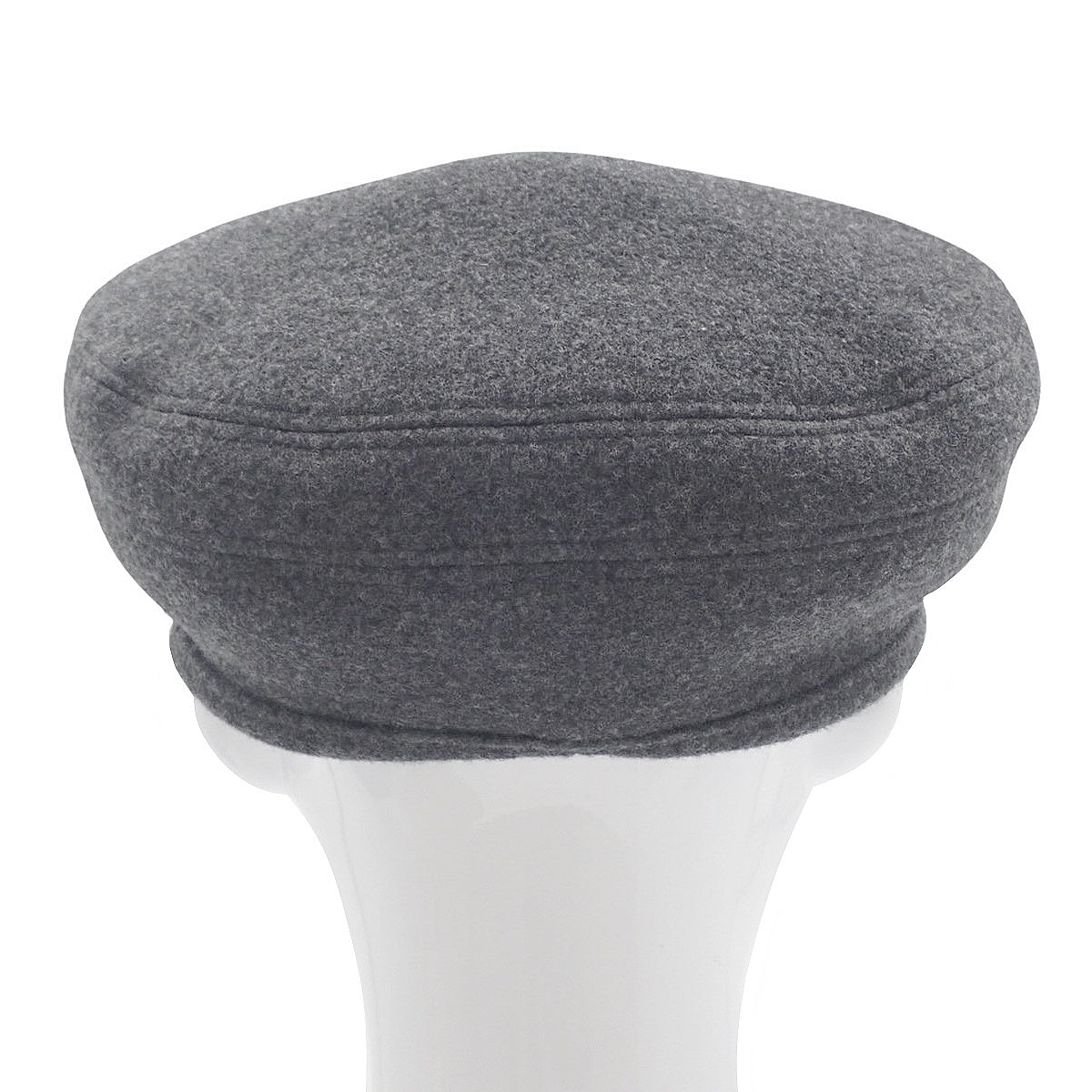 ベレー帽2022年 58 ウール カシミヤ