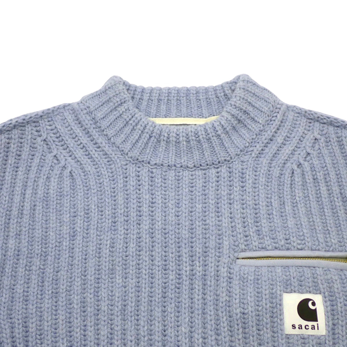Carhartt collaboration knit 1