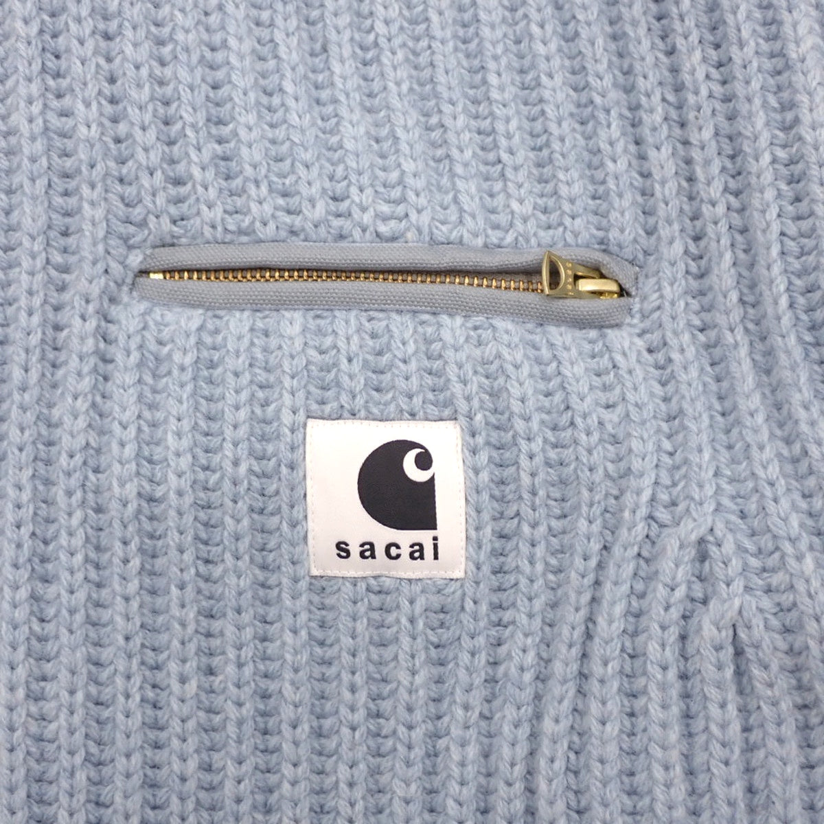 Carhartt collaboration knit 1