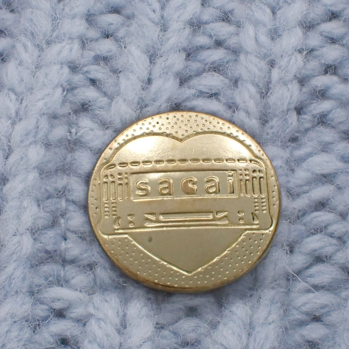 Carhartt collaboration knit 1