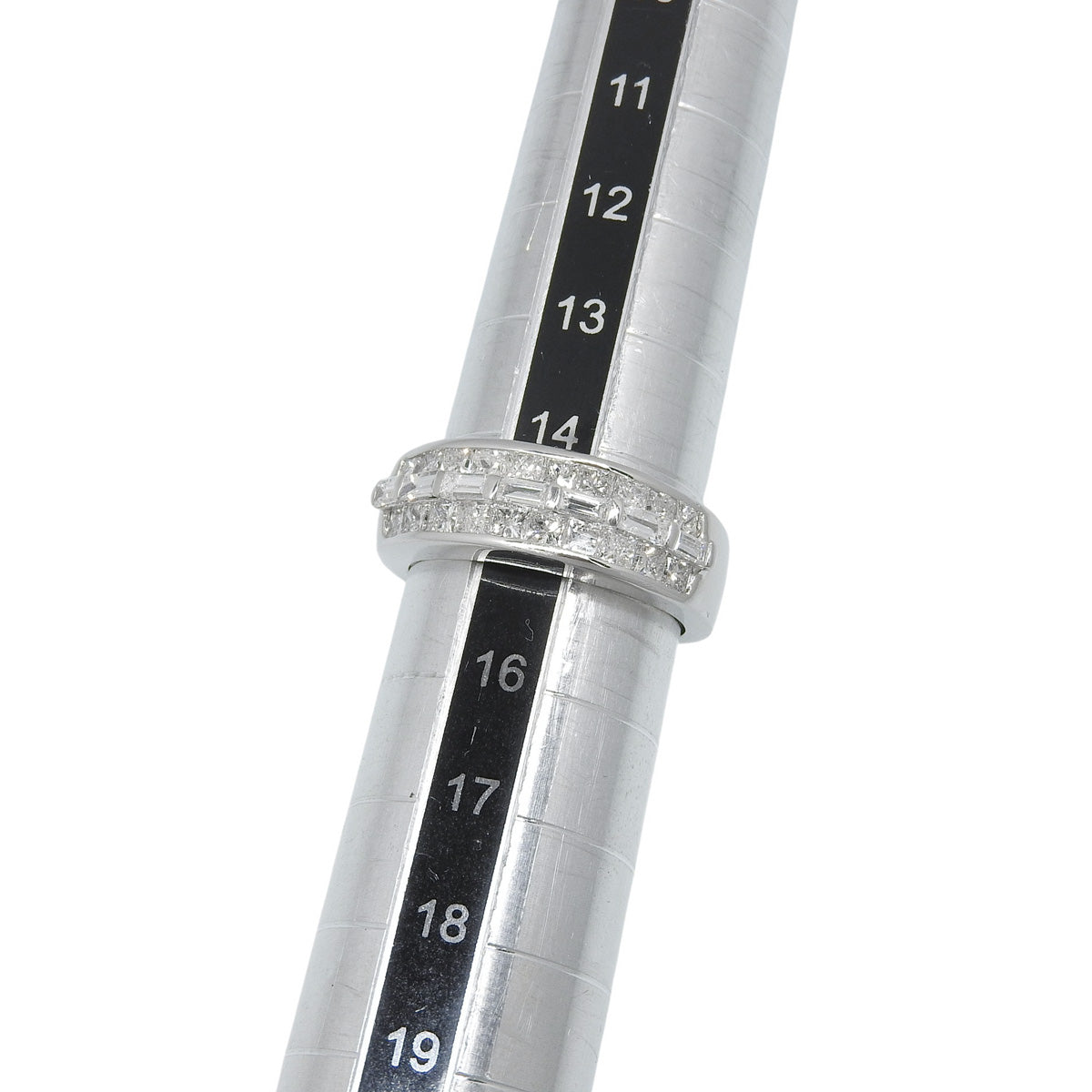 钻石戒指 D1.96 Pt900铂金