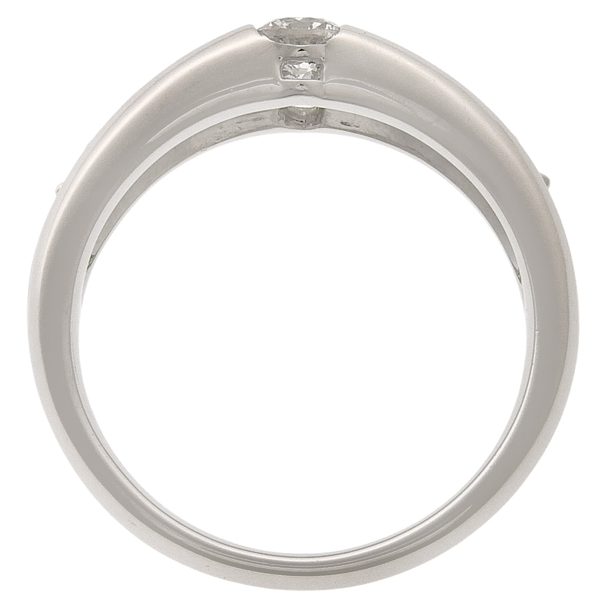 ダイヤモンド リング D0.70 Pt900プラチナ