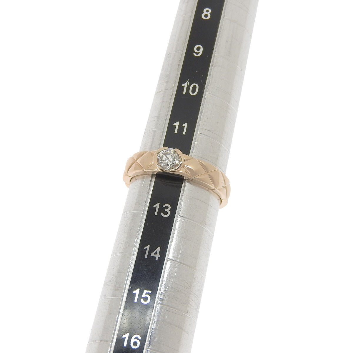 ダイヤモンド リング ダイヤモンド D0.30 K18 ピンクゴールド PG アクセサリー ジュエリー 1PD 1粒