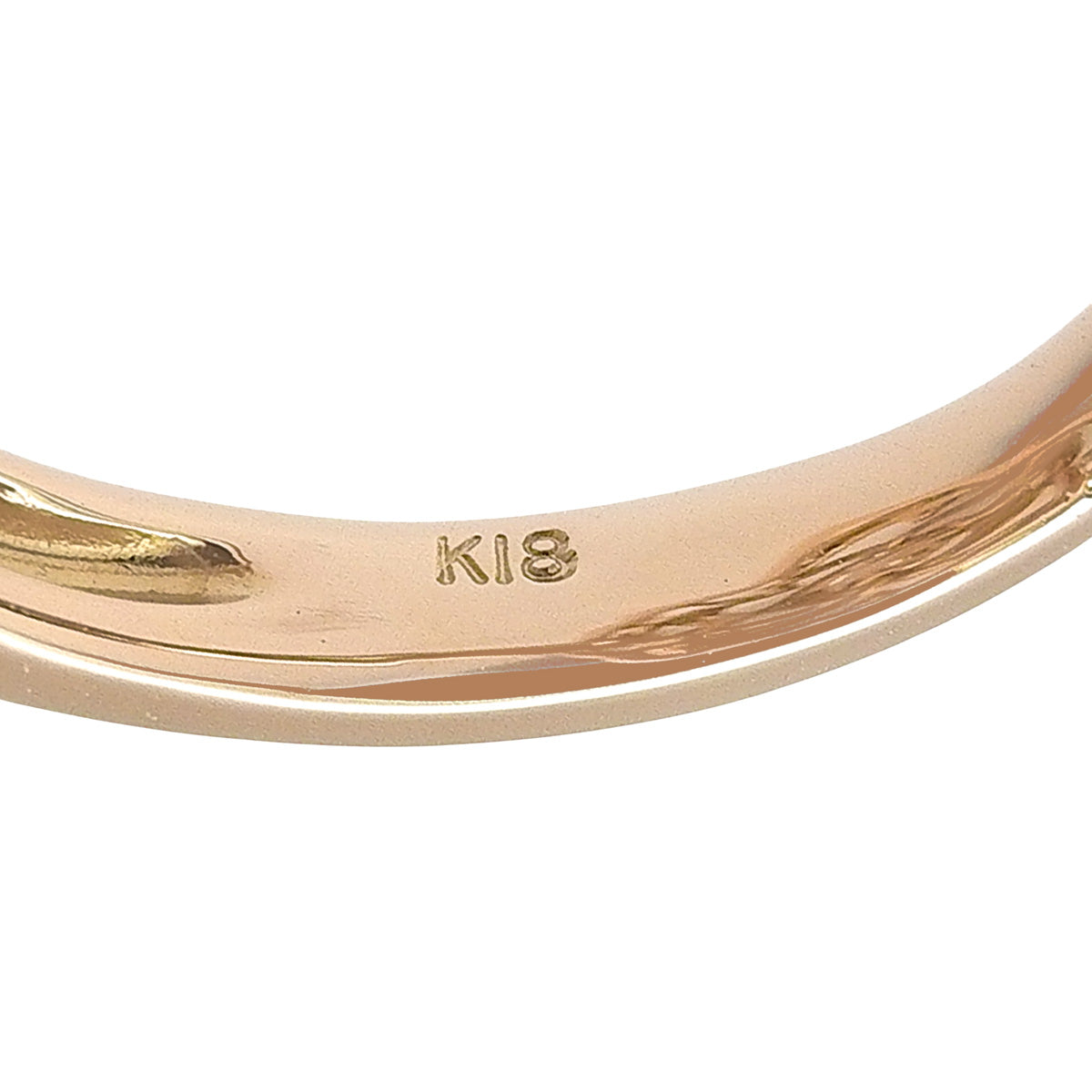 Diamond Rose Ring, 1.00ct, K18 Pink Gold, Flower, Rose