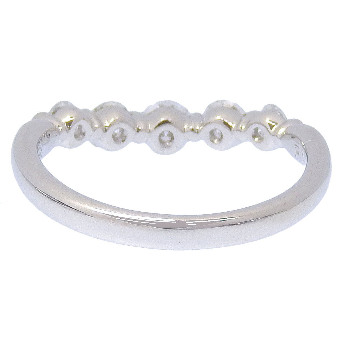 ダイヤモンド リング D0.70 Pt900プラチナ 5PD