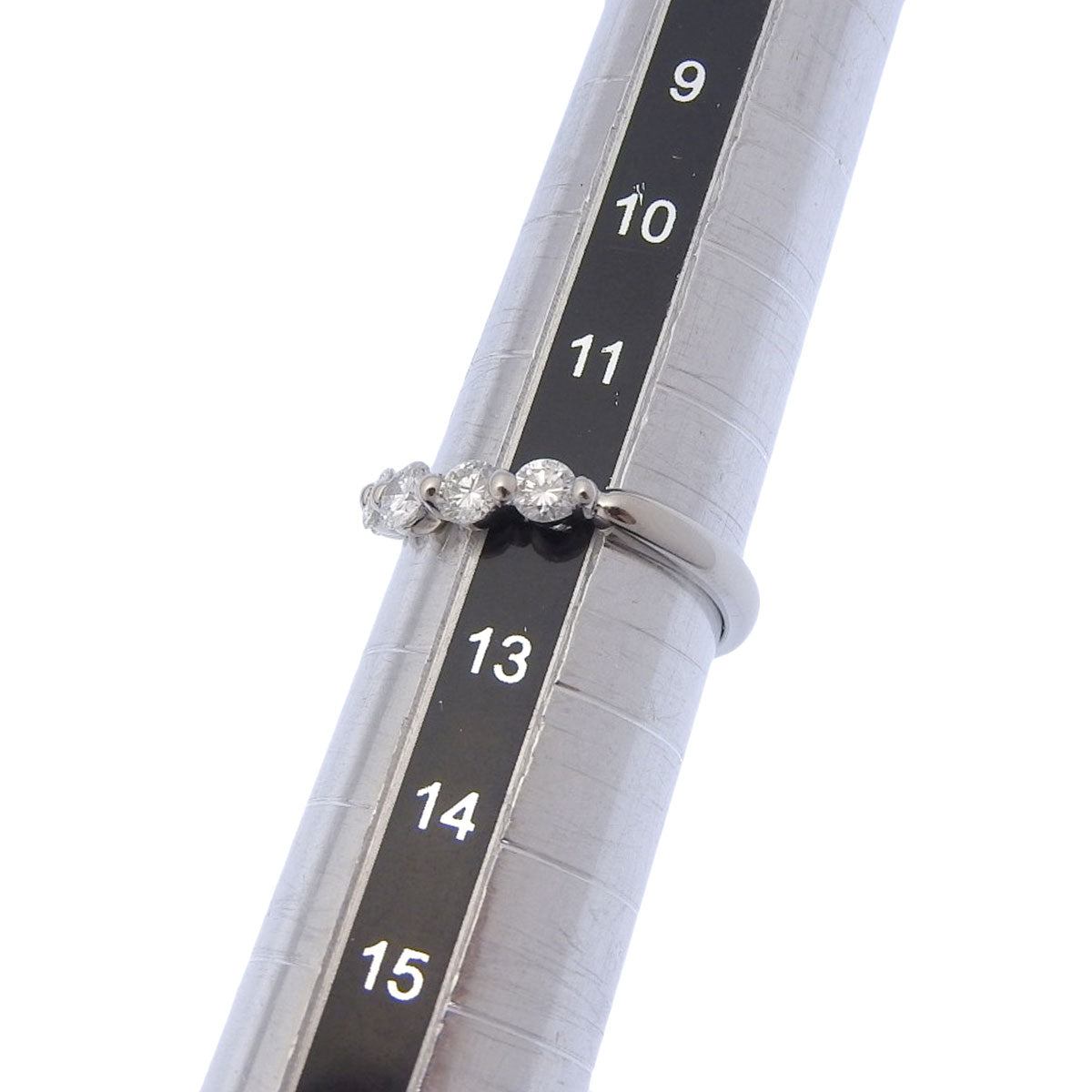 ダイヤモンド リング D0.70 Pt900プラチナ 5PD