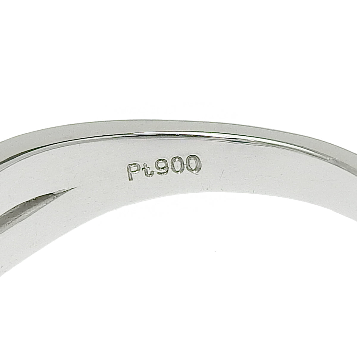 Sapphire and Diamond Ring, S2.688/D0.59, Pt900 Platinum