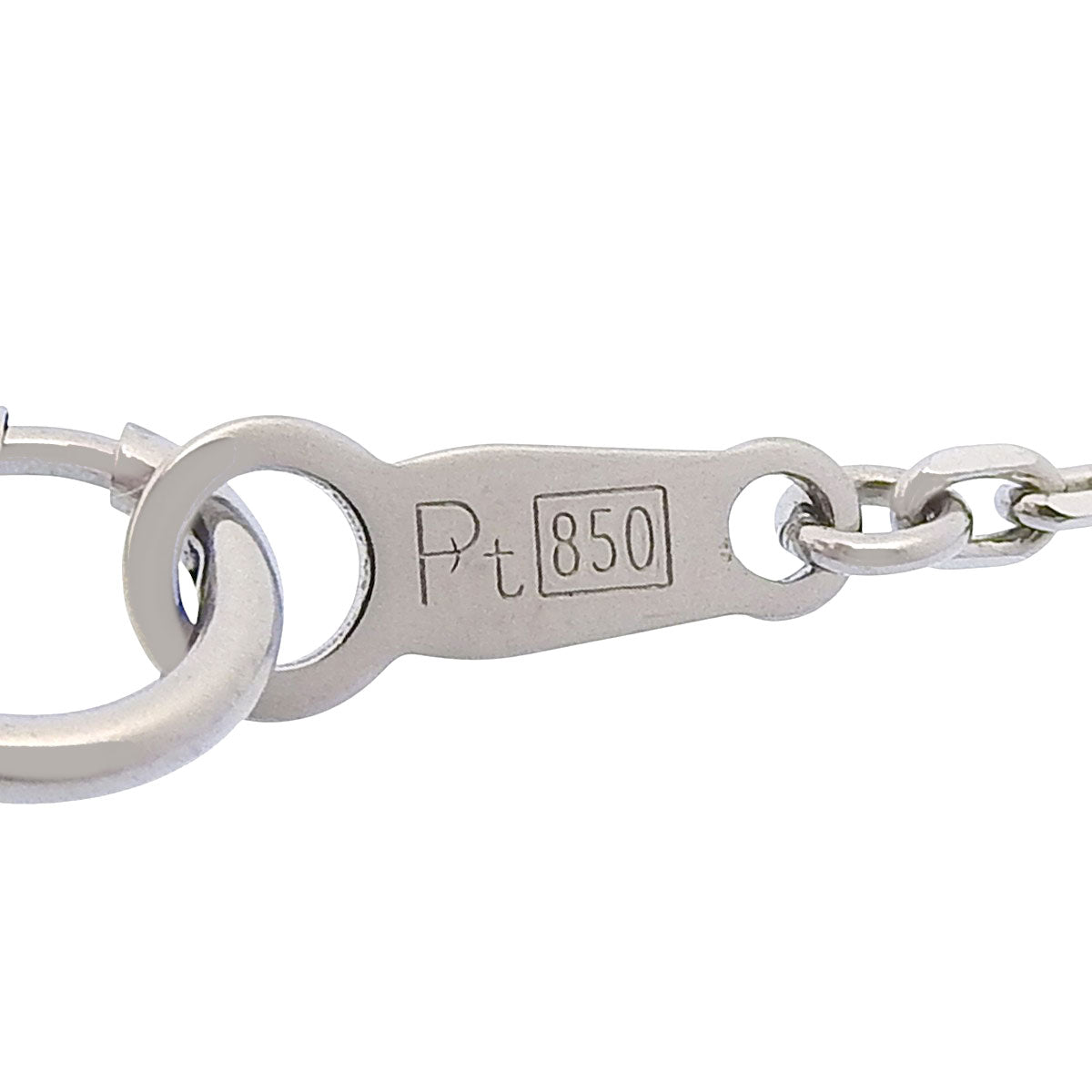 ダイヤモンド ネックレス D1.83 Pt900 Pt850 プラチナ