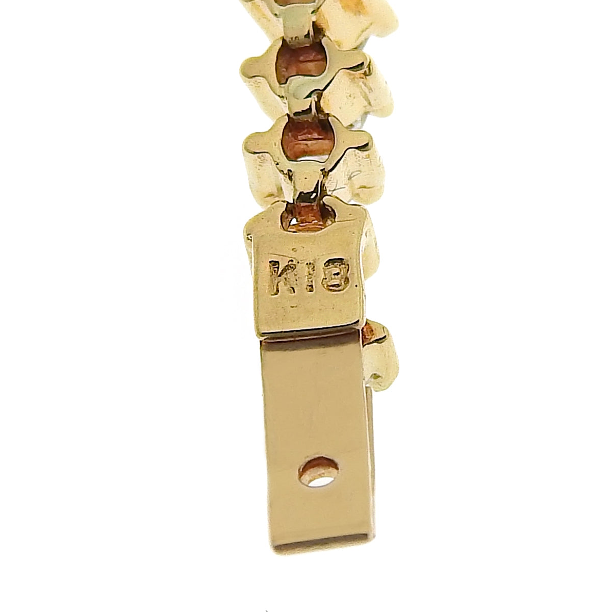 Diamond Bracelet, 2.00 carats, 18K Yellow Gold