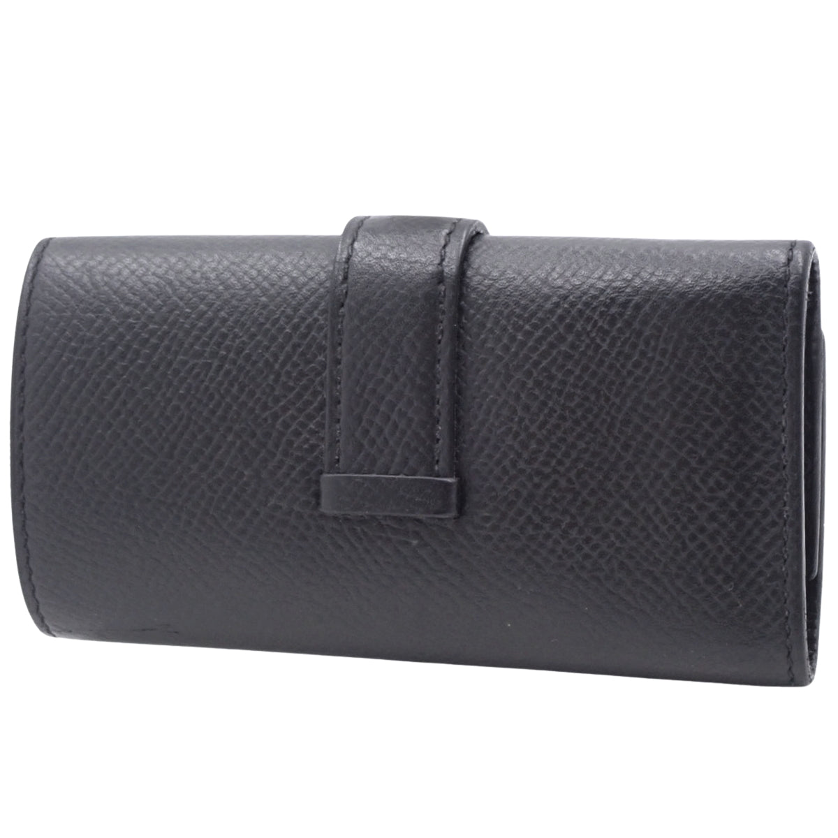 Bearn 钥匙包,Epsom 皮革,钯金配件,Q 印章