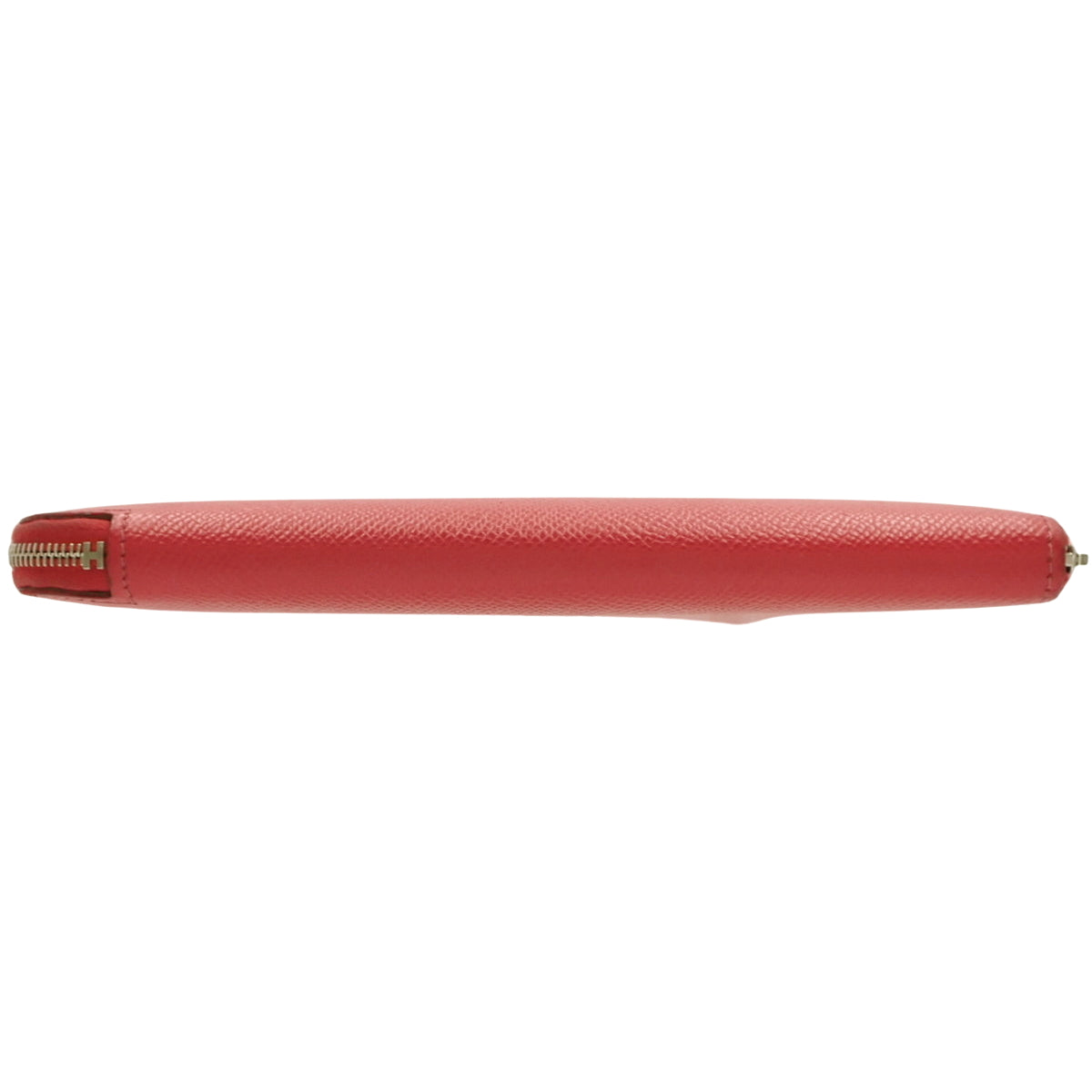 Azap Silk In Long, Epsom Leather, Palladium Hardware, Rouge Kazak, □R Stamp