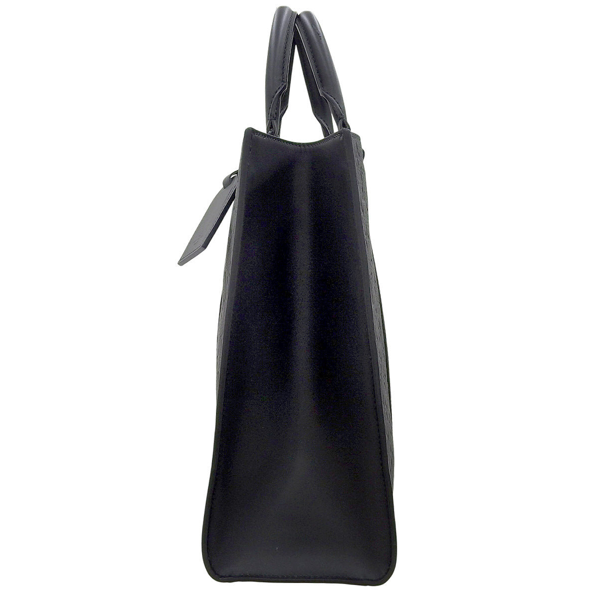 Monogram Taurillon Sac Plat 24H 黑色 M24786