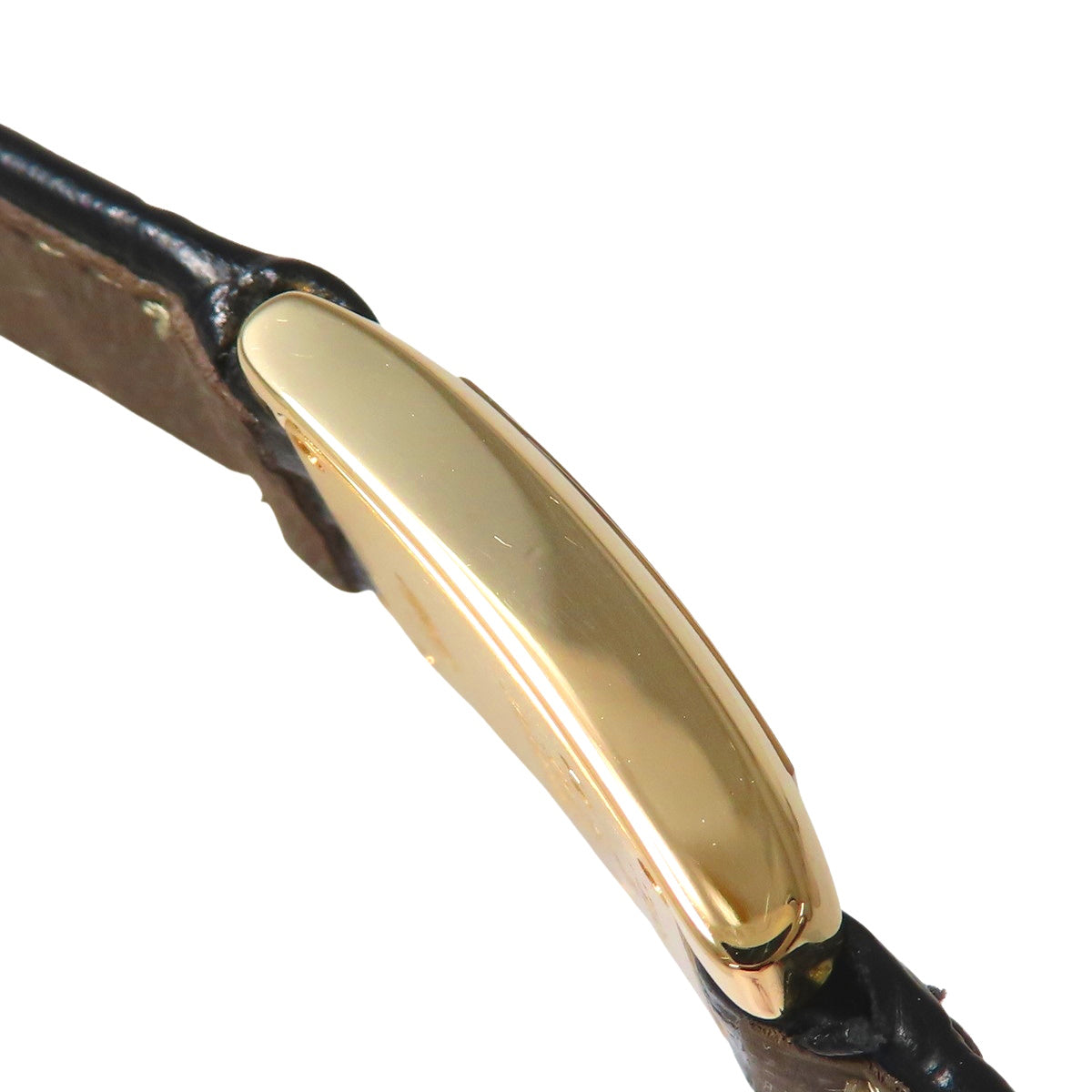 坦克法式腕表SM W5000256 YG/皮革 石英表