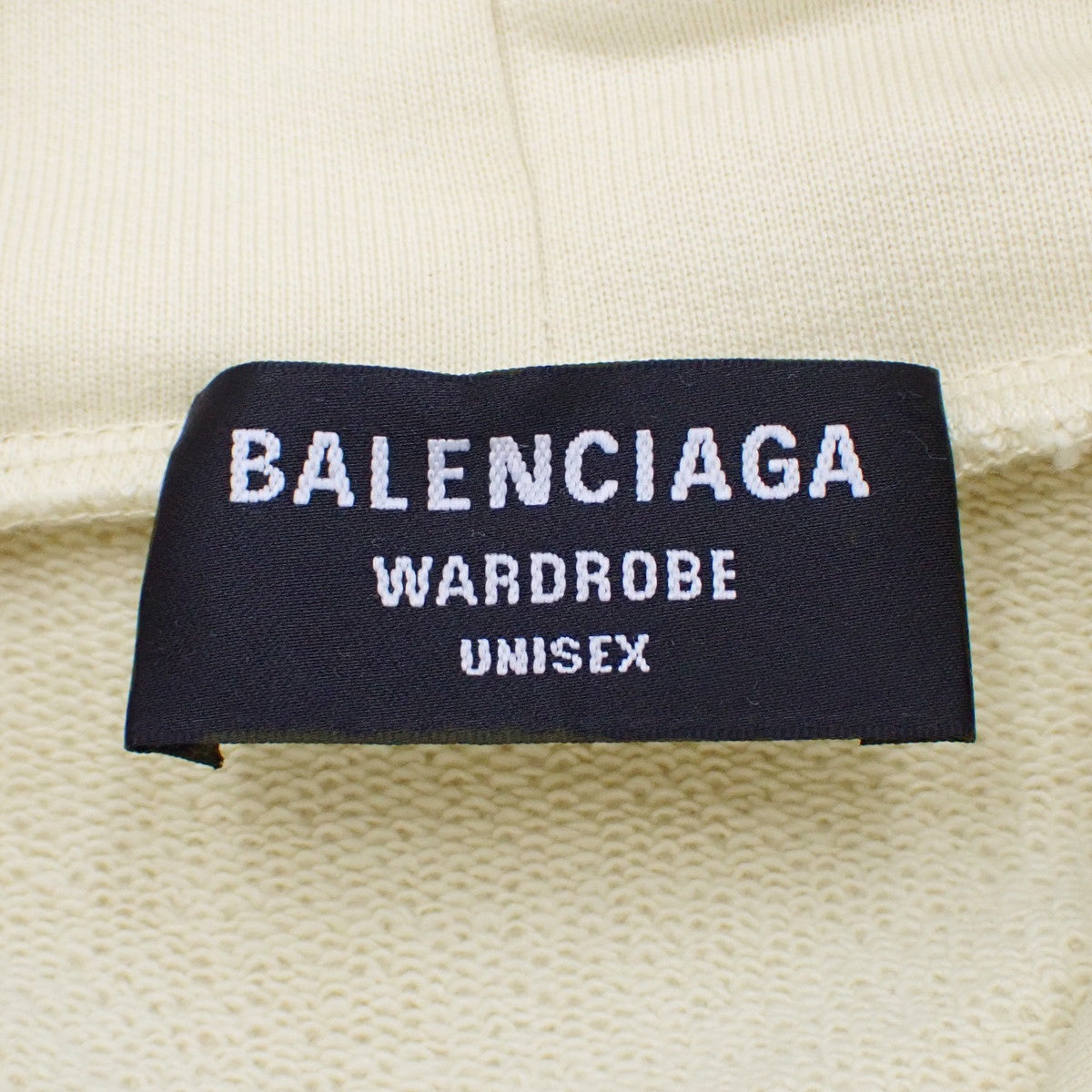 Campaign Logo Hoodie 2021 XS Ivory