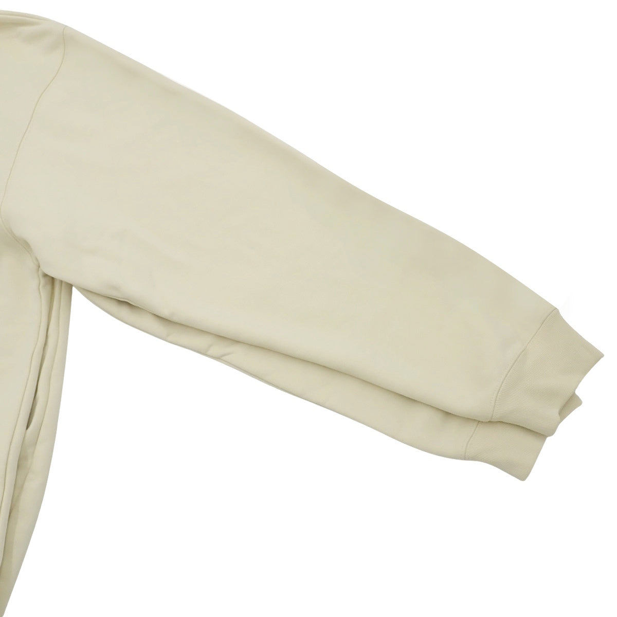 Campaign Logo Hoodie 2021 XS Ivory