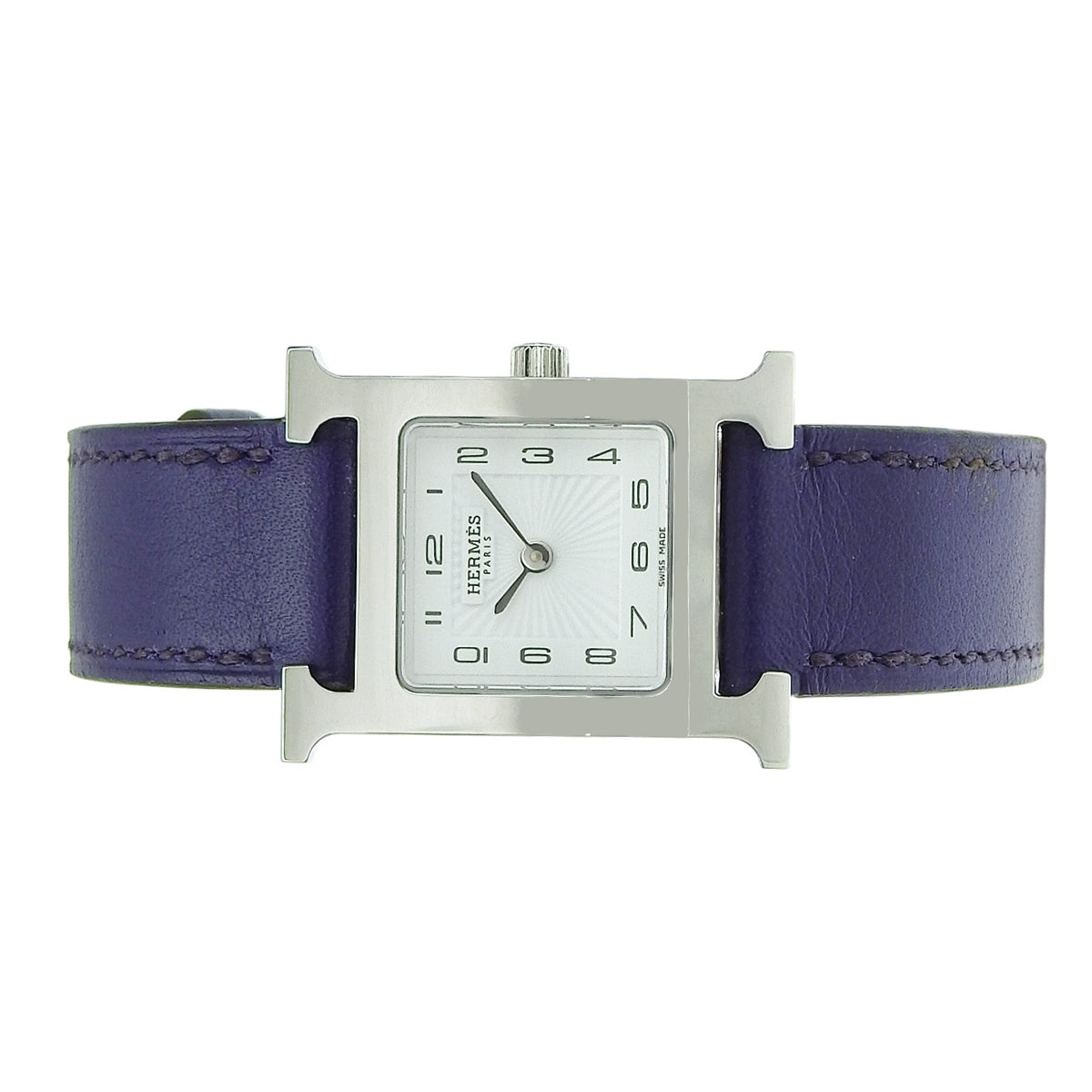 H Watch HH1.210 皮革石英女表