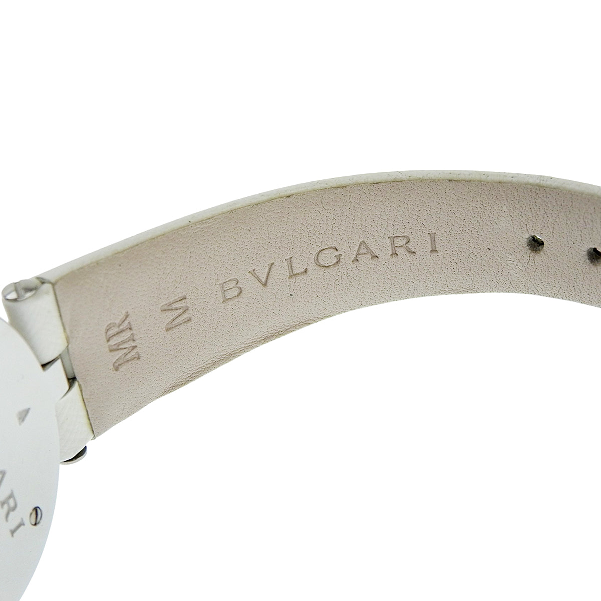 ビーゼロワン BZP30S PG/SS/革 ダイヤ文字盤 クオーツ レディース