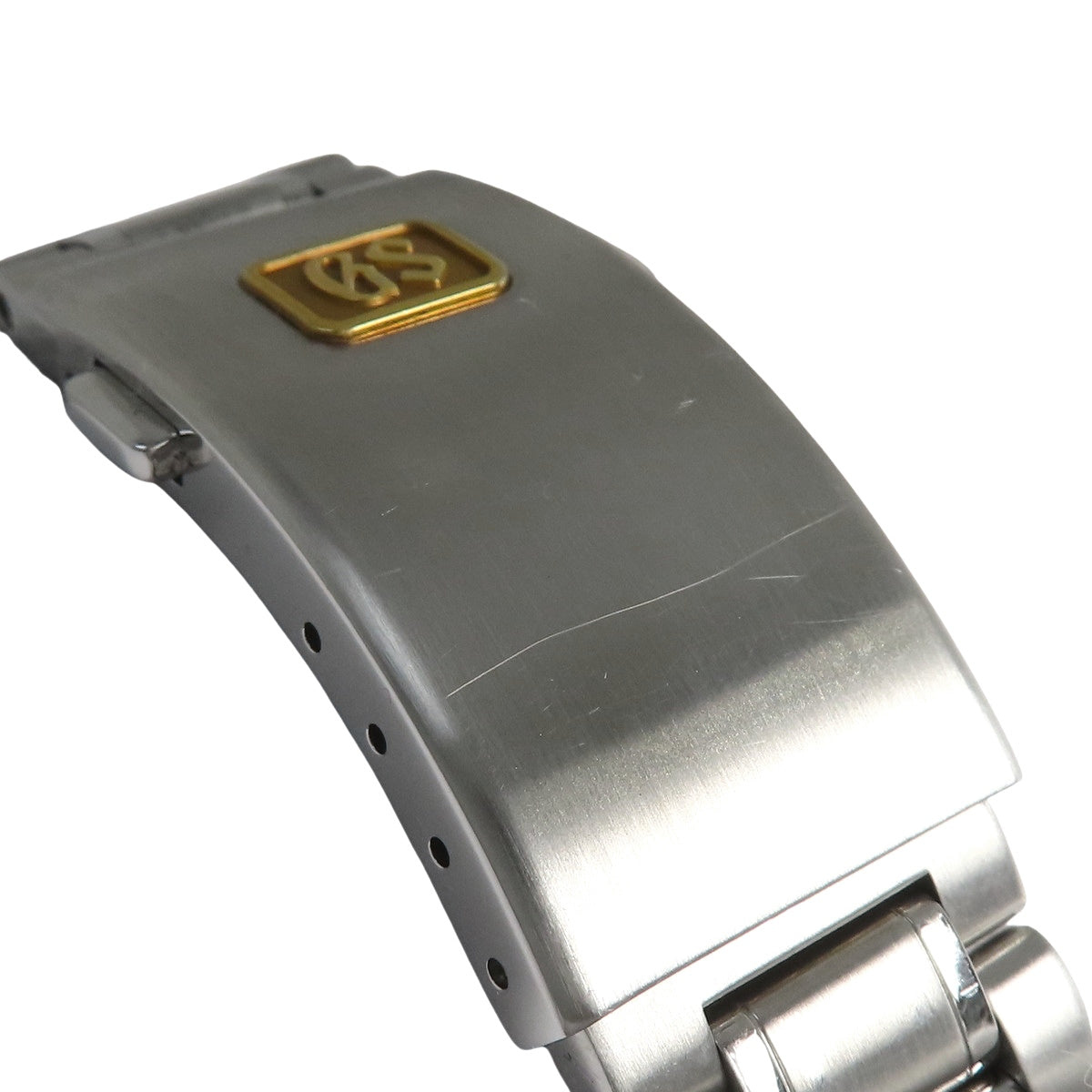 SBGC240 运动系列 Spring Drive 计时码表 GMT 黄金/不锈钢 Spring Drive 黑色 140周年纪念限定款