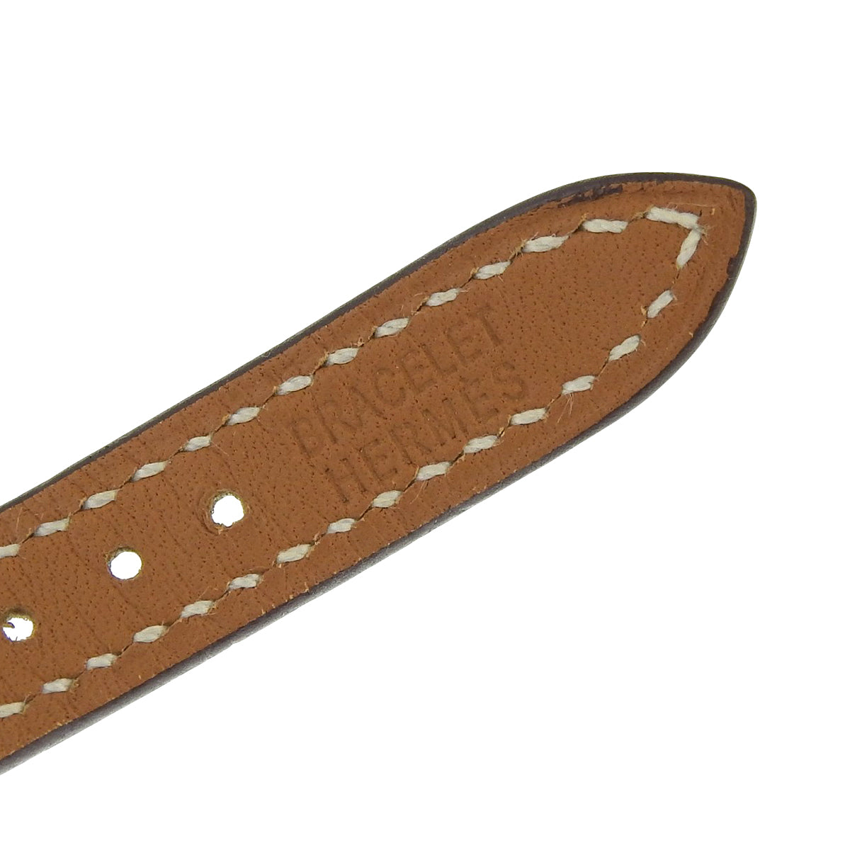 Hウォッチ ミニ W037883WW00/HH1.110 SS スイフト ホワイト クオーツ レディース