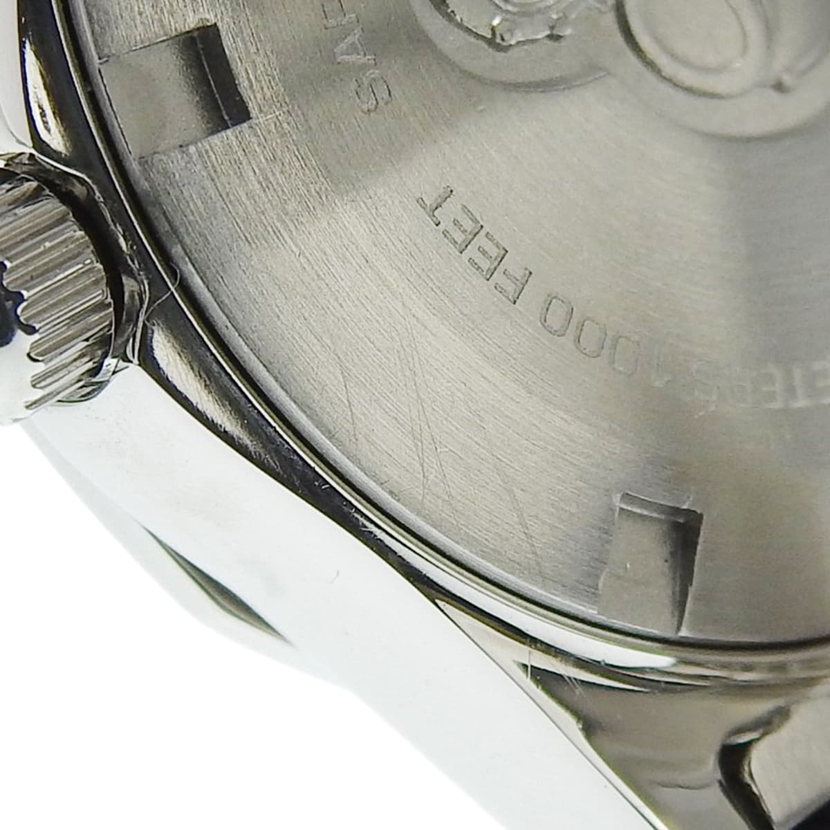 アクアレーサー WAF1312.BA0817 SS シェル文字盤 10PD クオーツ レディース