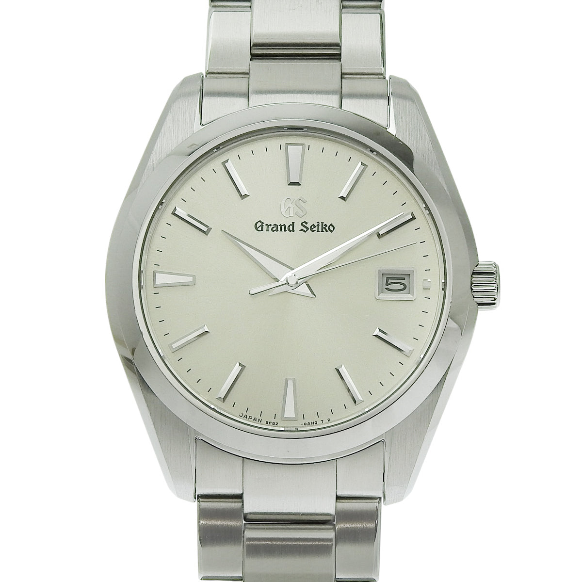 Heritage Collection SBGV221 SS Ivory Quartz Men's