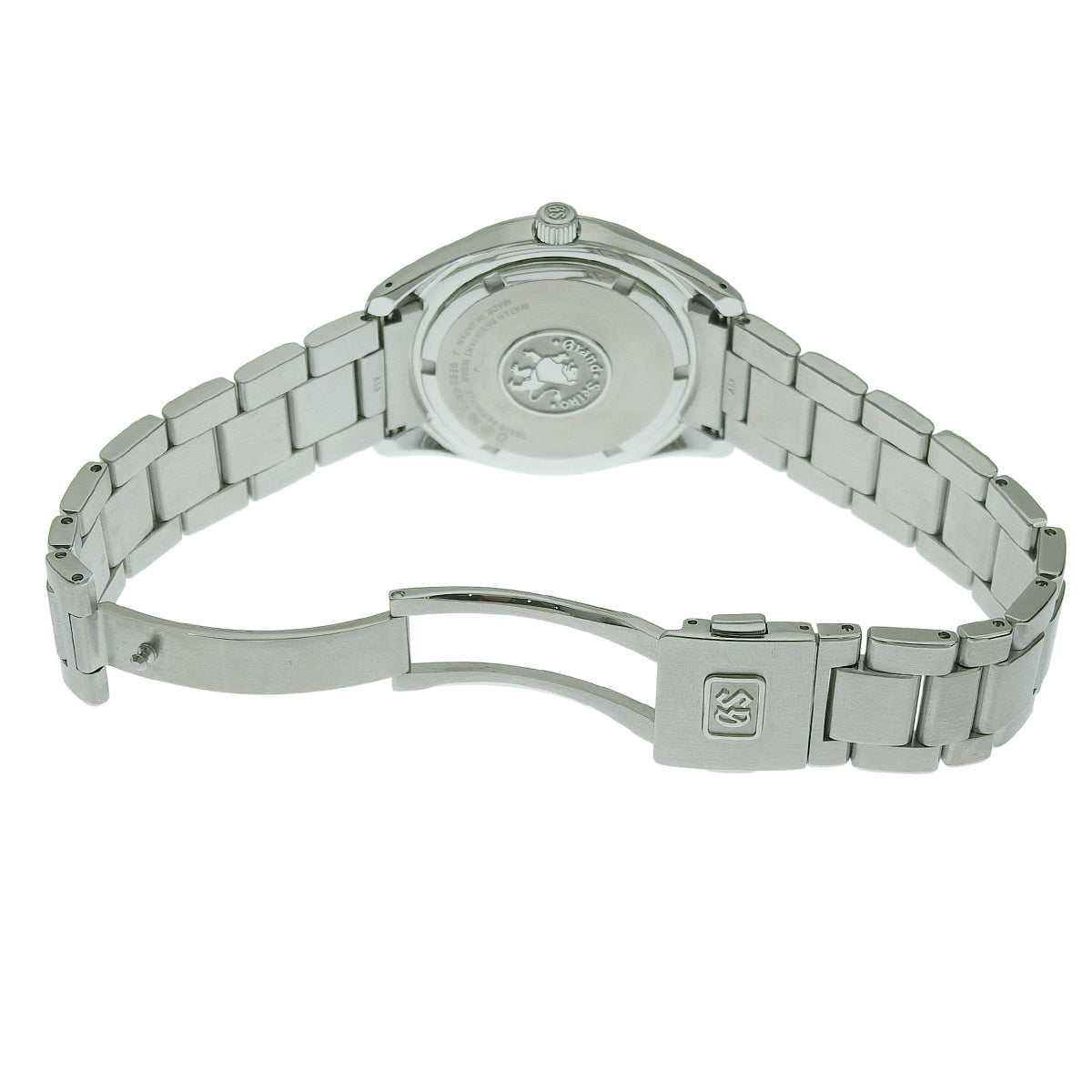 Heritage Collection SBGV221 SS Ivory Quartz Men's