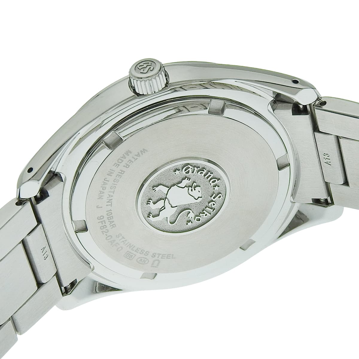 Heritage Collection SBGV221 SS Ivory Quartz Men's