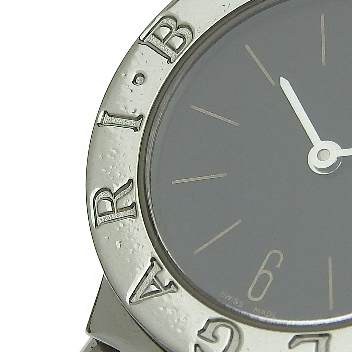 宝格丽 BB26SS SS 精钢石英女士腕表