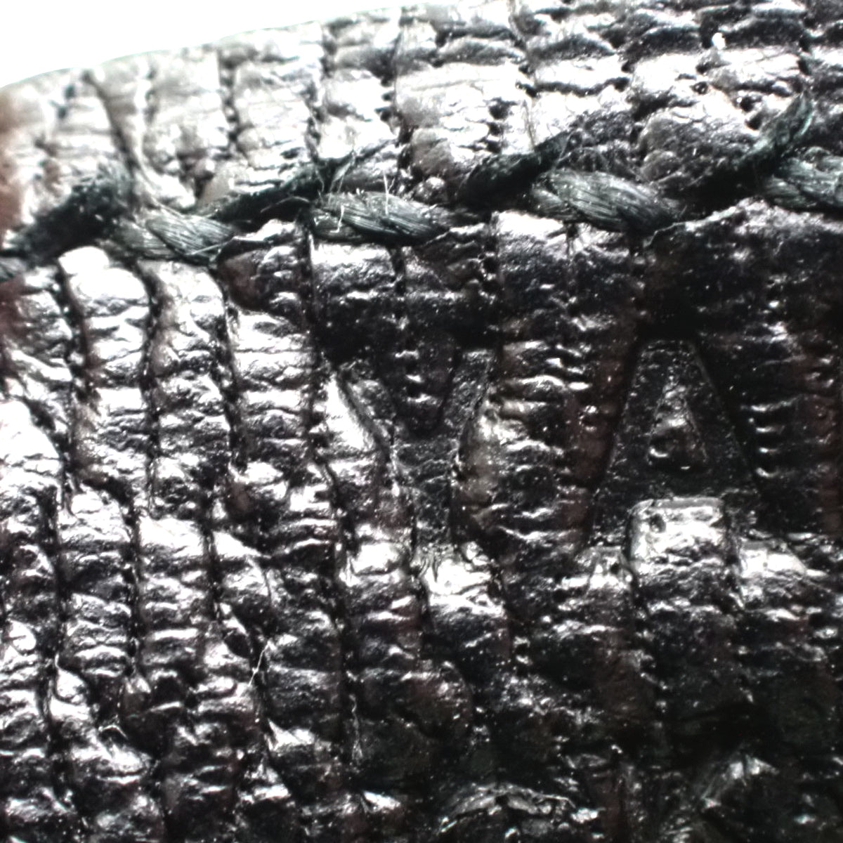 Kelly 28 (Exterior Stitched) Epsom Leather, Black, Gold Hardware, Y Stamp