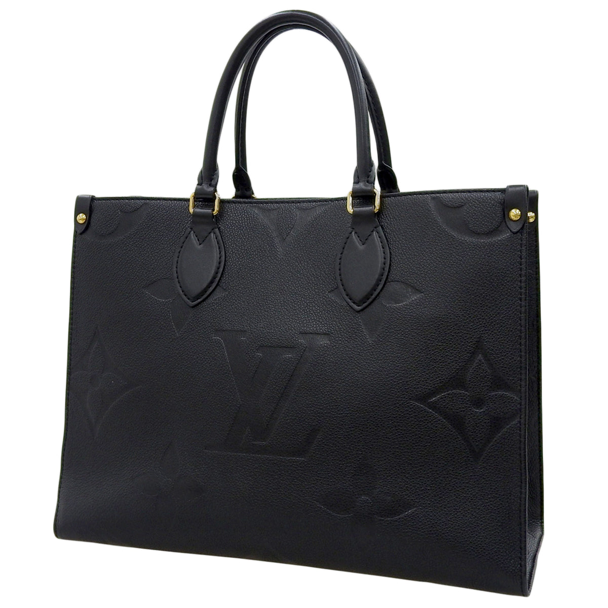 Monogram Empreinte On The Go MM, Monogram Empreinte Noir, M45595