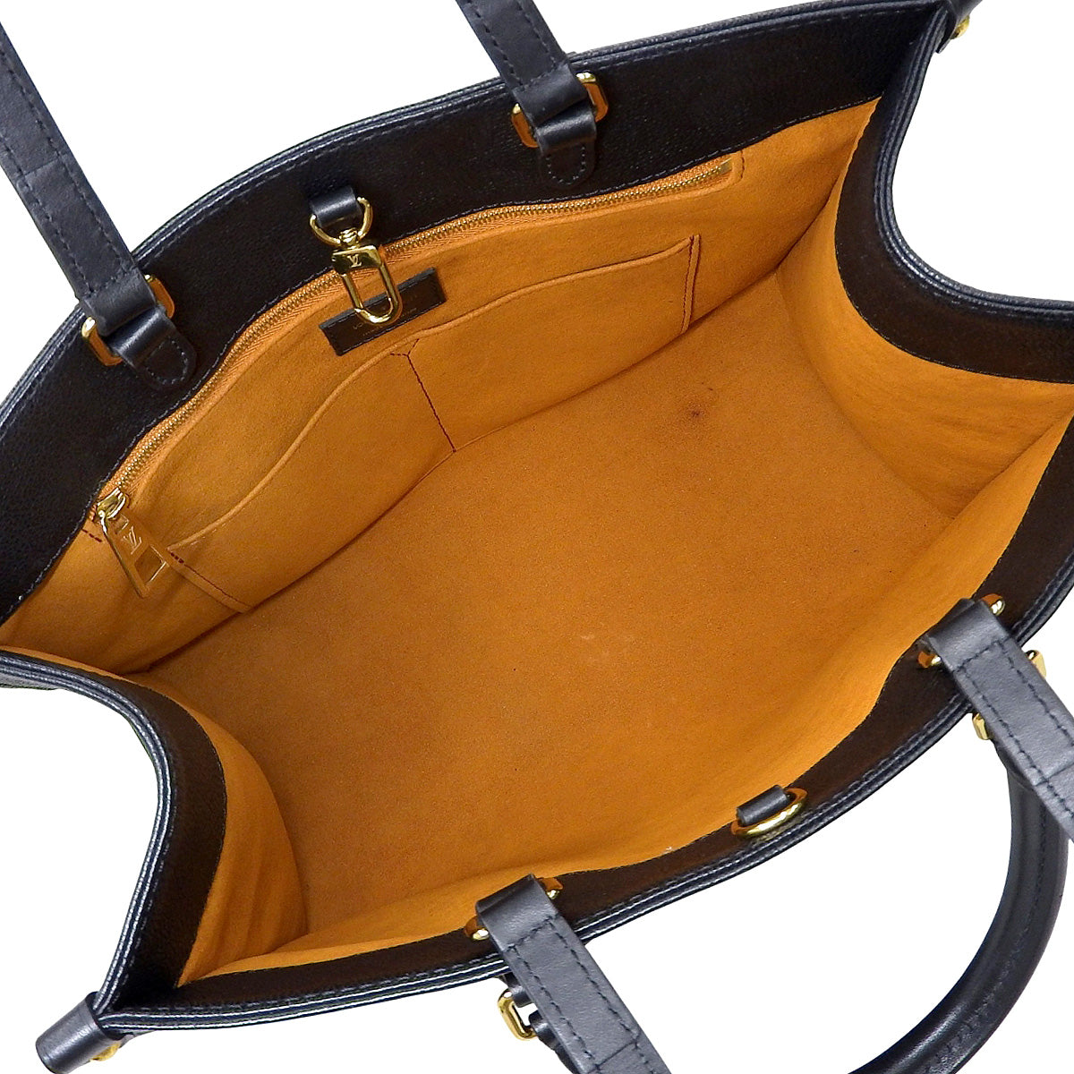 Monogram Empreinte On the Go MM Monogram Empreinte Noir M45595