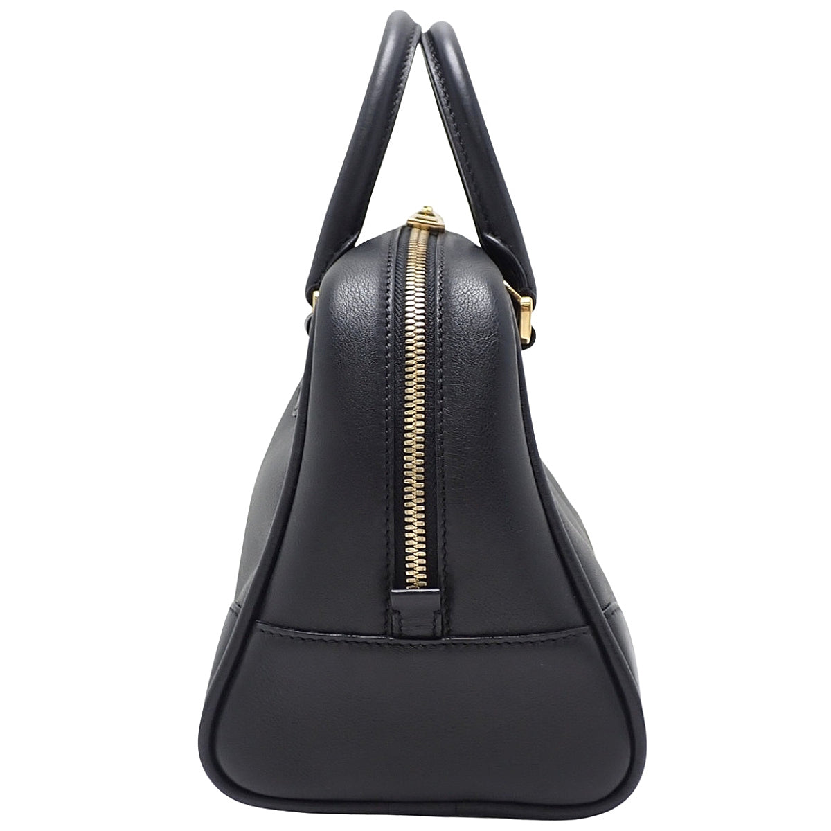 Amazona 23 handbag, calfskin, black.