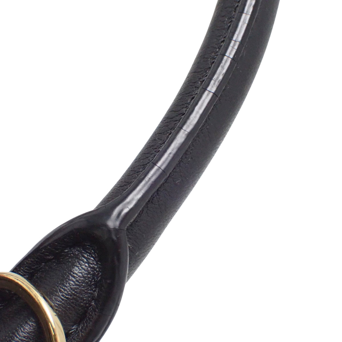 Amazona 23 handbag, calfskin, black.