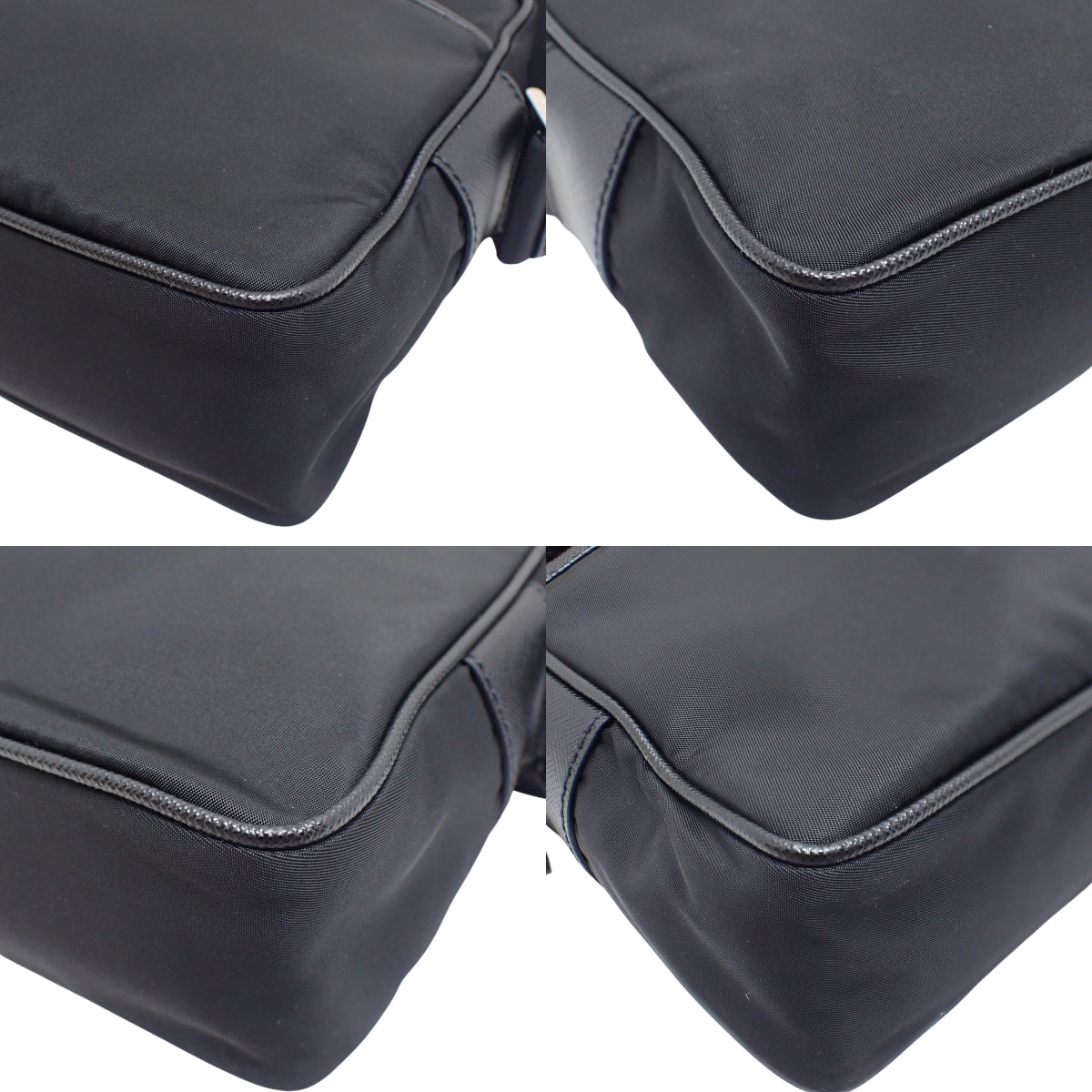 Re-Nylon Crossbody Bag in Saffiano Nylon 2VH048