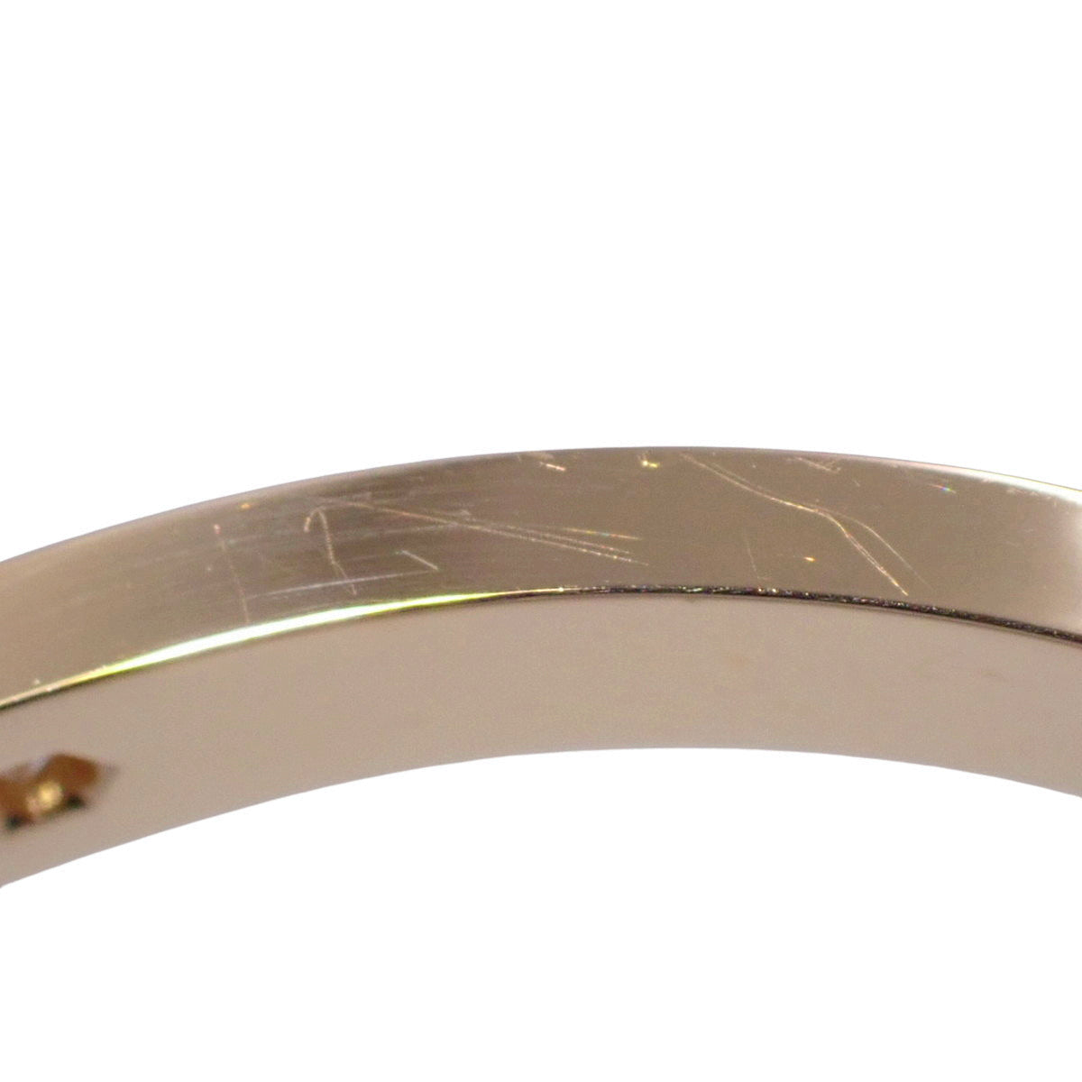 Love Bracelet Classic Model 4 Diamonds K18 Pink Gold PG Love Bracelet 4PD