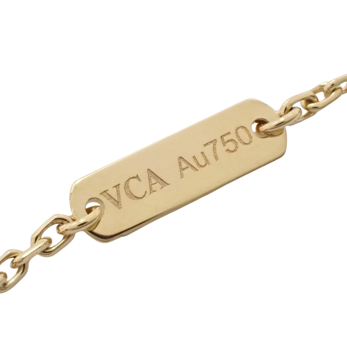 ヴィンテージ アルハンブラ ペンダント ゴールドシェル K18YG 2018年クリスマス限定