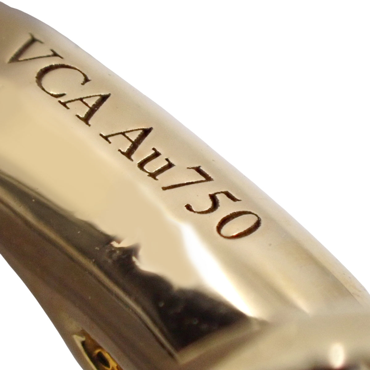 Frivole 耳环,小号款式,钻石,18K 黄金,YG